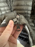 Moncler Jacket David size 3 grey